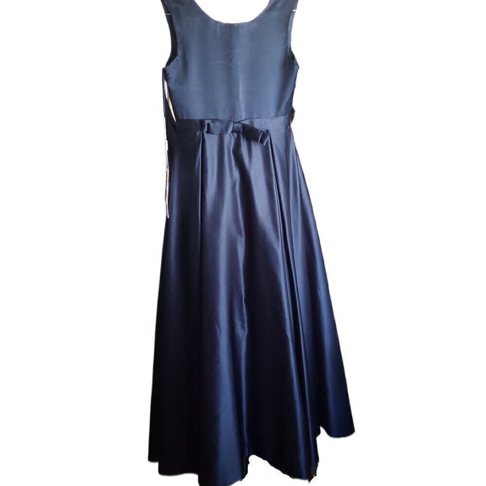 Brand New JJs House Navy Blue Formal Dress